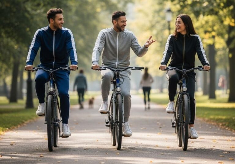 Tracksuits: The Definitive Guide to Men’s Athleisure Style